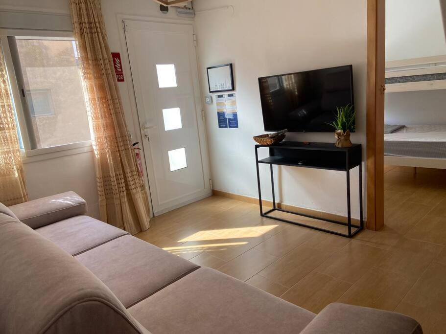 Vila Casa Luci Sant Jaume d'Enveja Exteriér fotografie