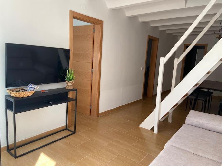 Vila Casa Luci Sant Jaume d'Enveja Exteriér fotografie
