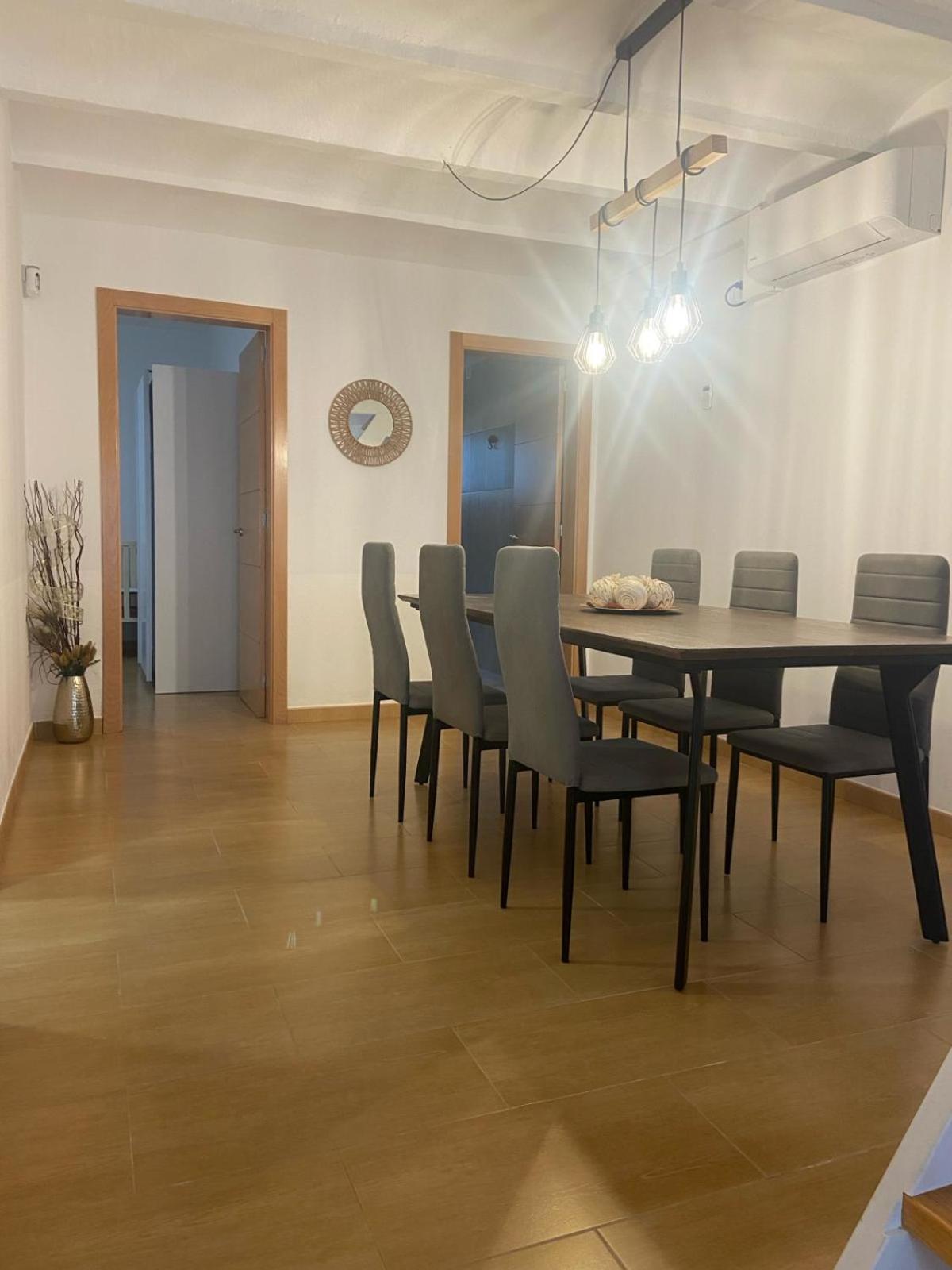 Vila Casa Luci Sant Jaume d'Enveja Exteriér fotografie