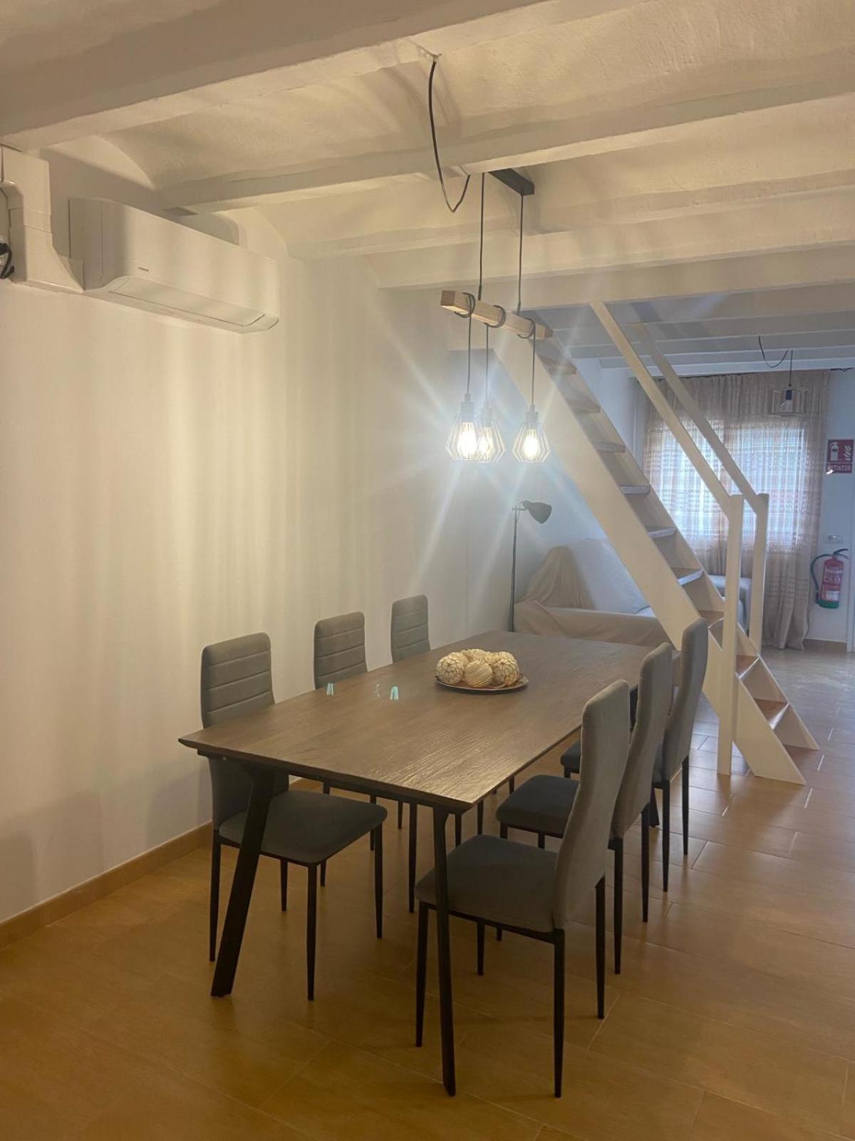 Vila Casa Luci Sant Jaume d'Enveja Exteriér fotografie