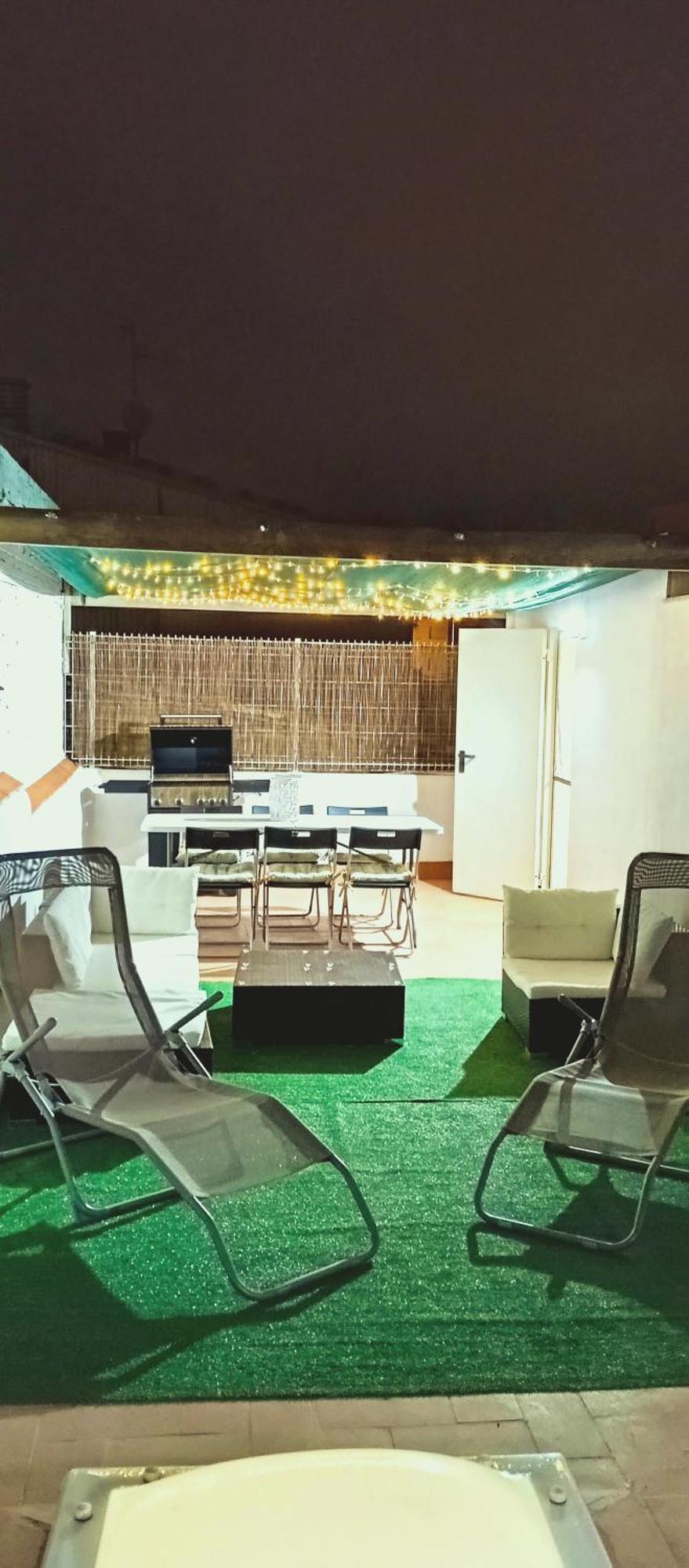 Vila Casa Luci Sant Jaume d'Enveja Exteriér fotografie