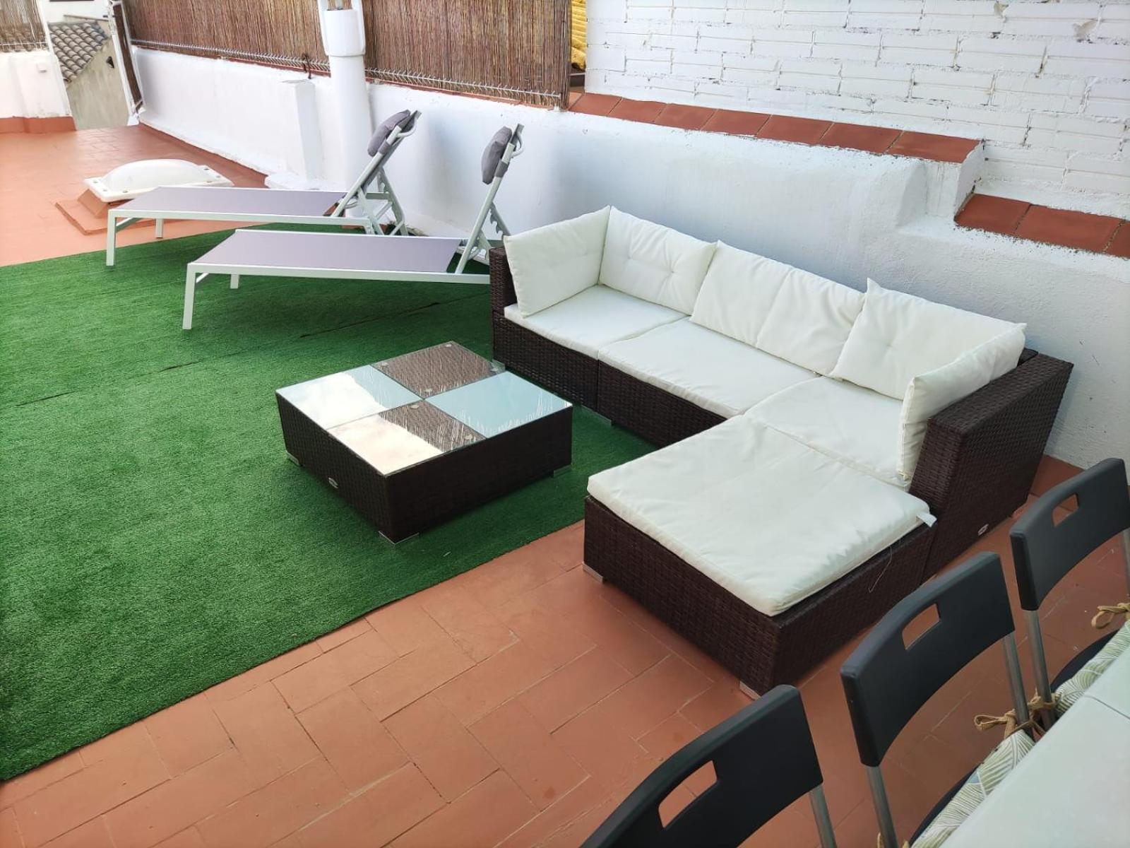 Vila Casa Luci Sant Jaume d'Enveja Exteriér fotografie