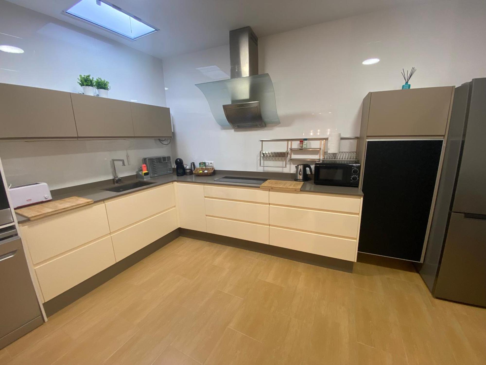 Vila Casa Luci Sant Jaume d'Enveja Exteriér fotografie